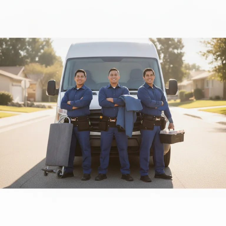 Empresa de Mudanzas equipo en Irapuato